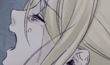 伤心的漫画,情感共鸣的瞬间